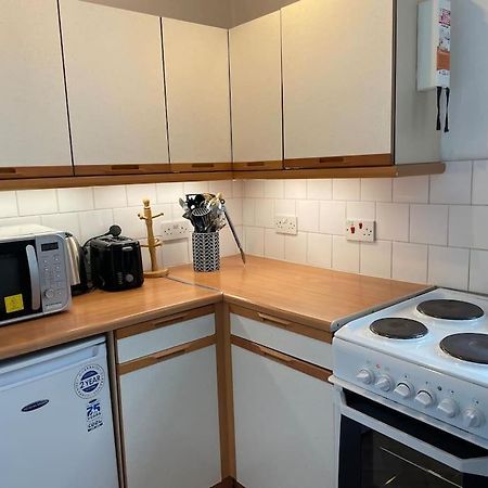 City Studio Flat West Toll Cross Edinburgh Dış mekan fotoğraf