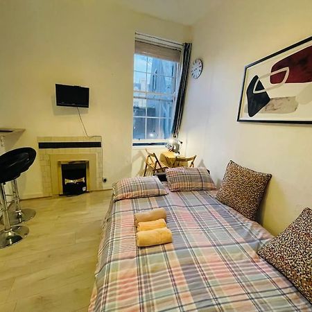 City Studio Flat West Toll Cross Edinburgh Dış mekan fotoğraf