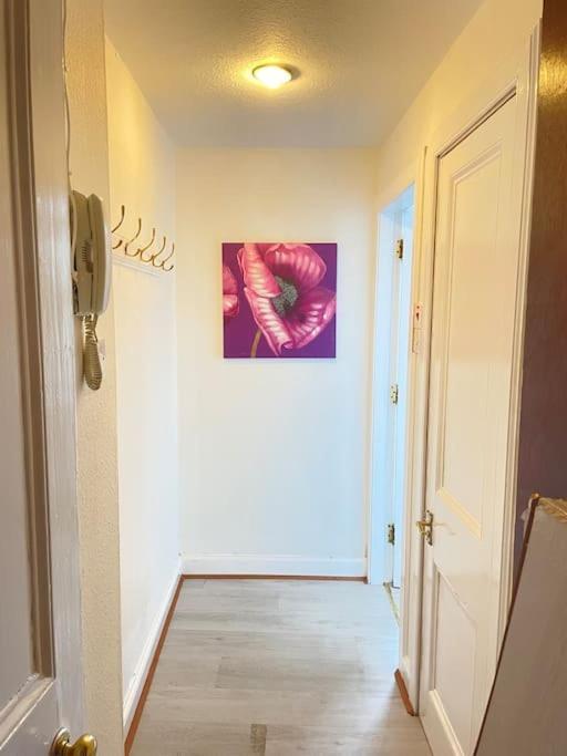 City Studio Flat West Toll Cross Edinburgh Dış mekan fotoğraf