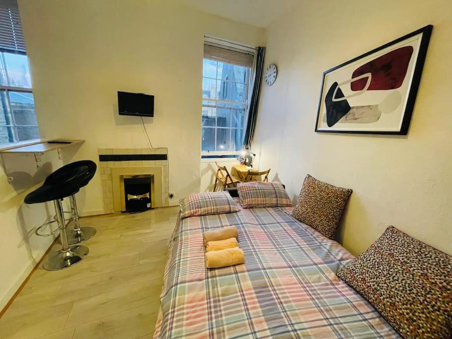 City Studio Flat West Toll Cross Edinburgh Dış mekan fotoğraf